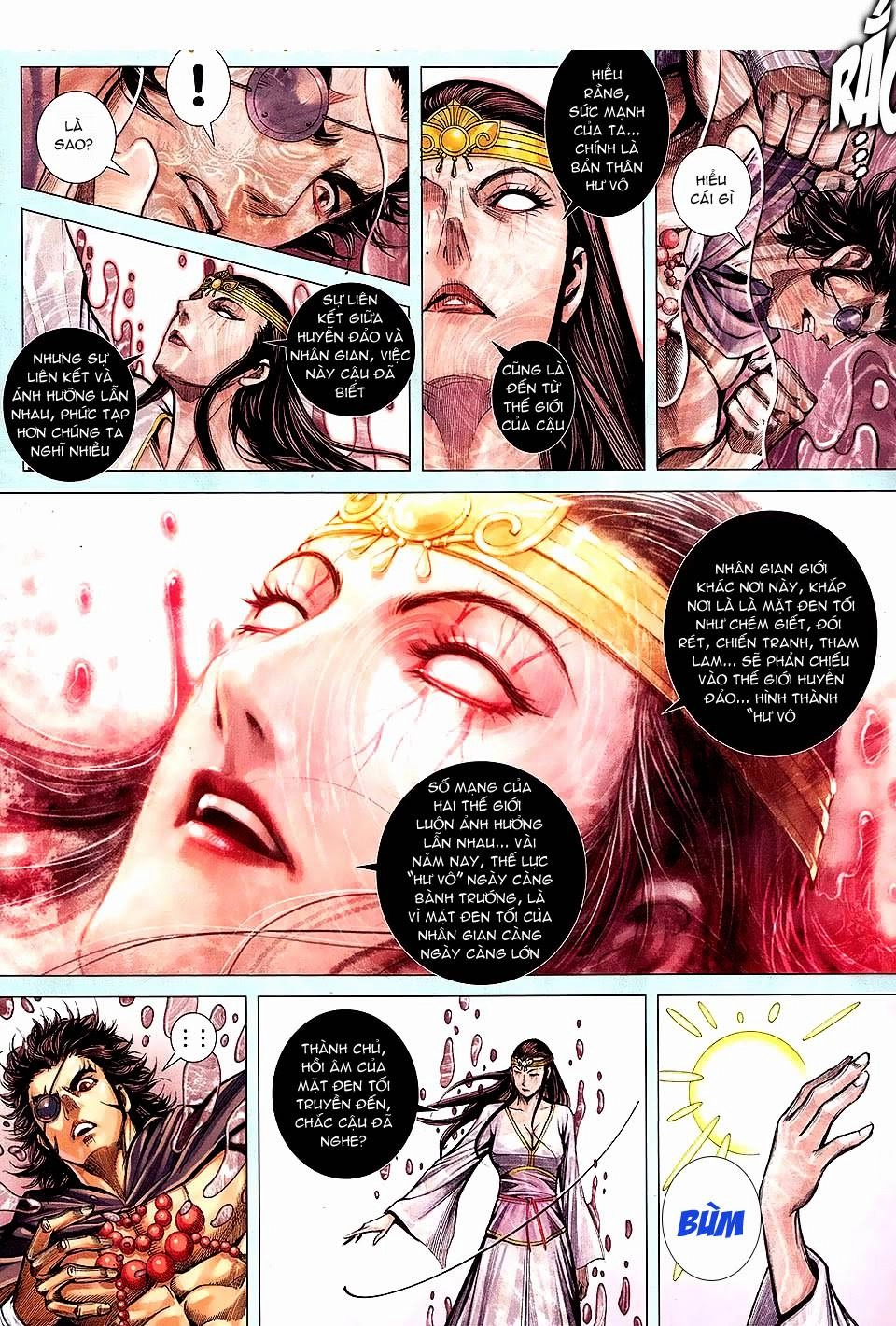 Phong Thần Ký Chapter 141 - 26