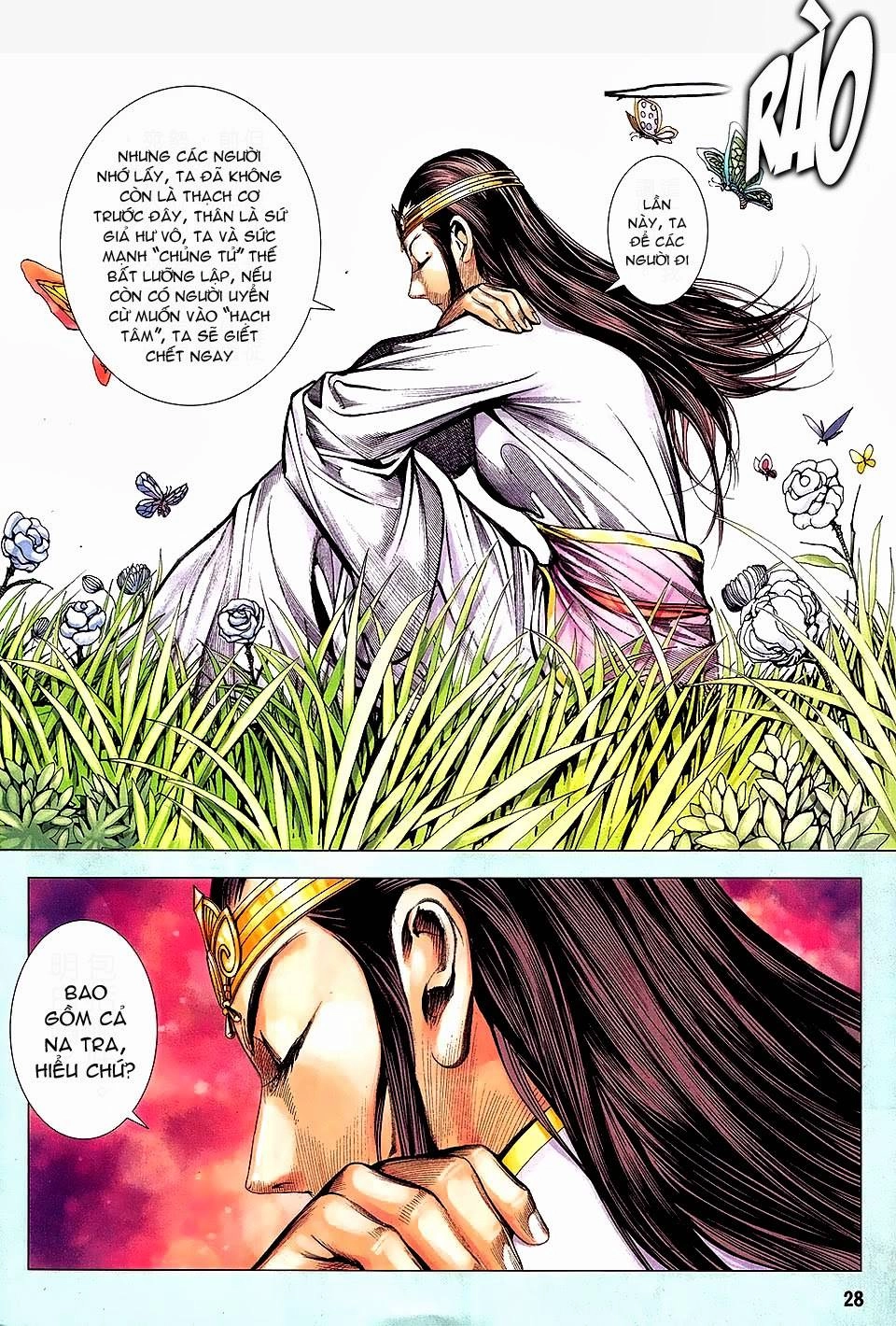 Phong Thần Ký Chapter 141 - 28