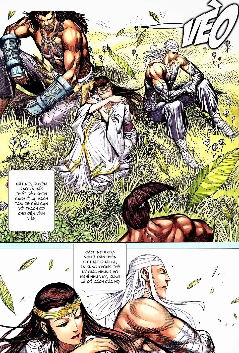 Phong Thần Ký Chapter 141 - 30