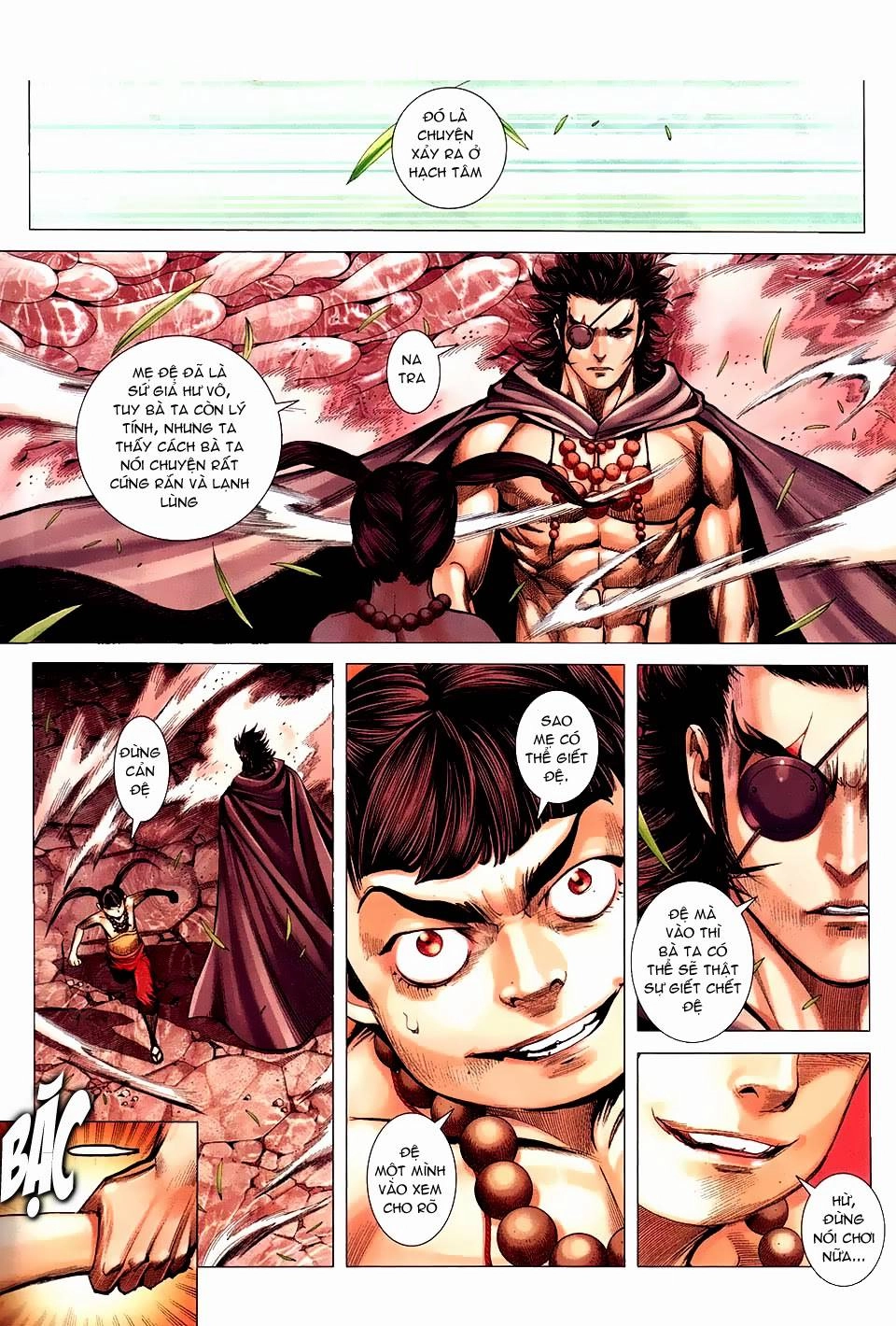 Phong Thần Ký Chapter 141 - 31