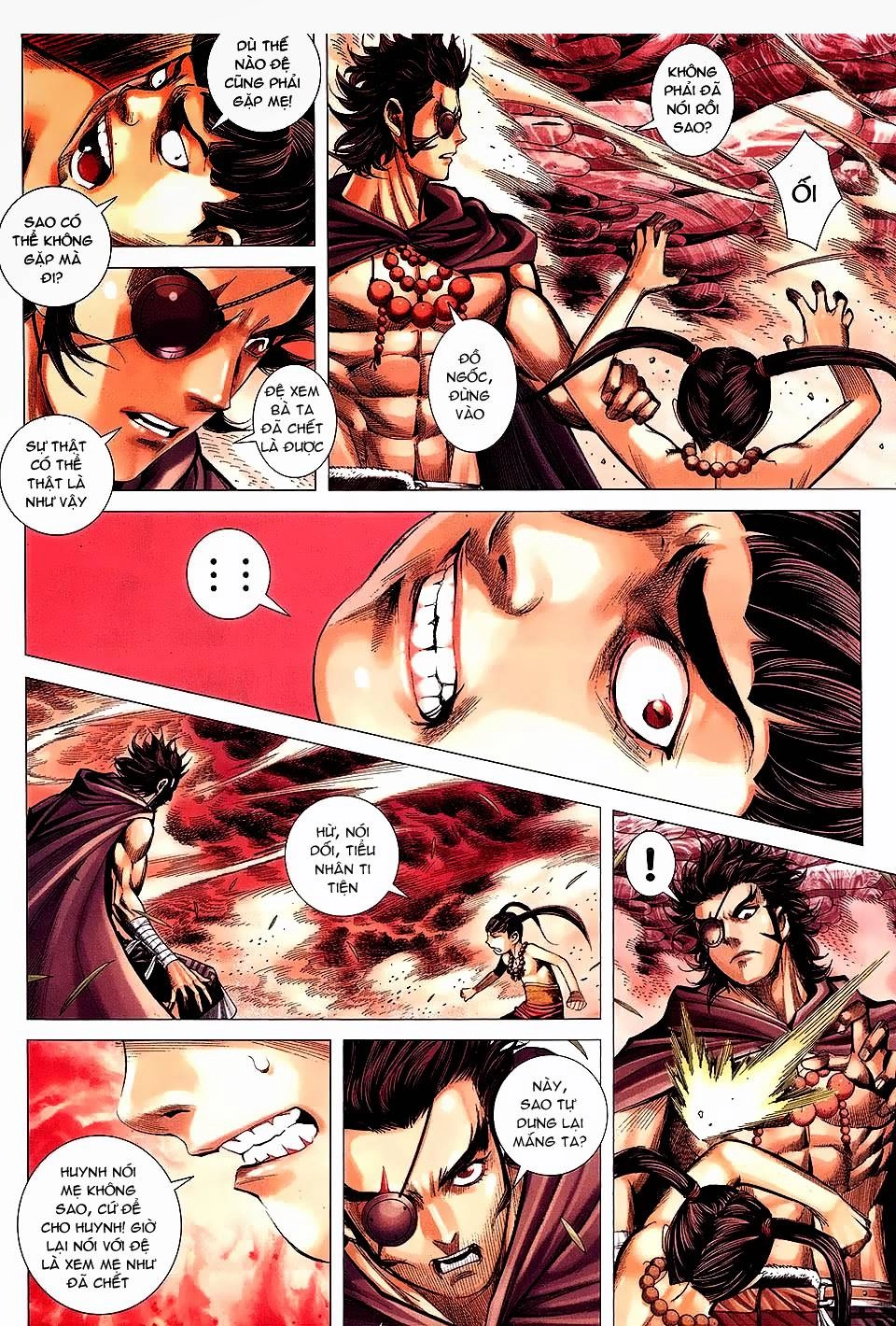 Phong Thần Ký Chapter 141 - 32