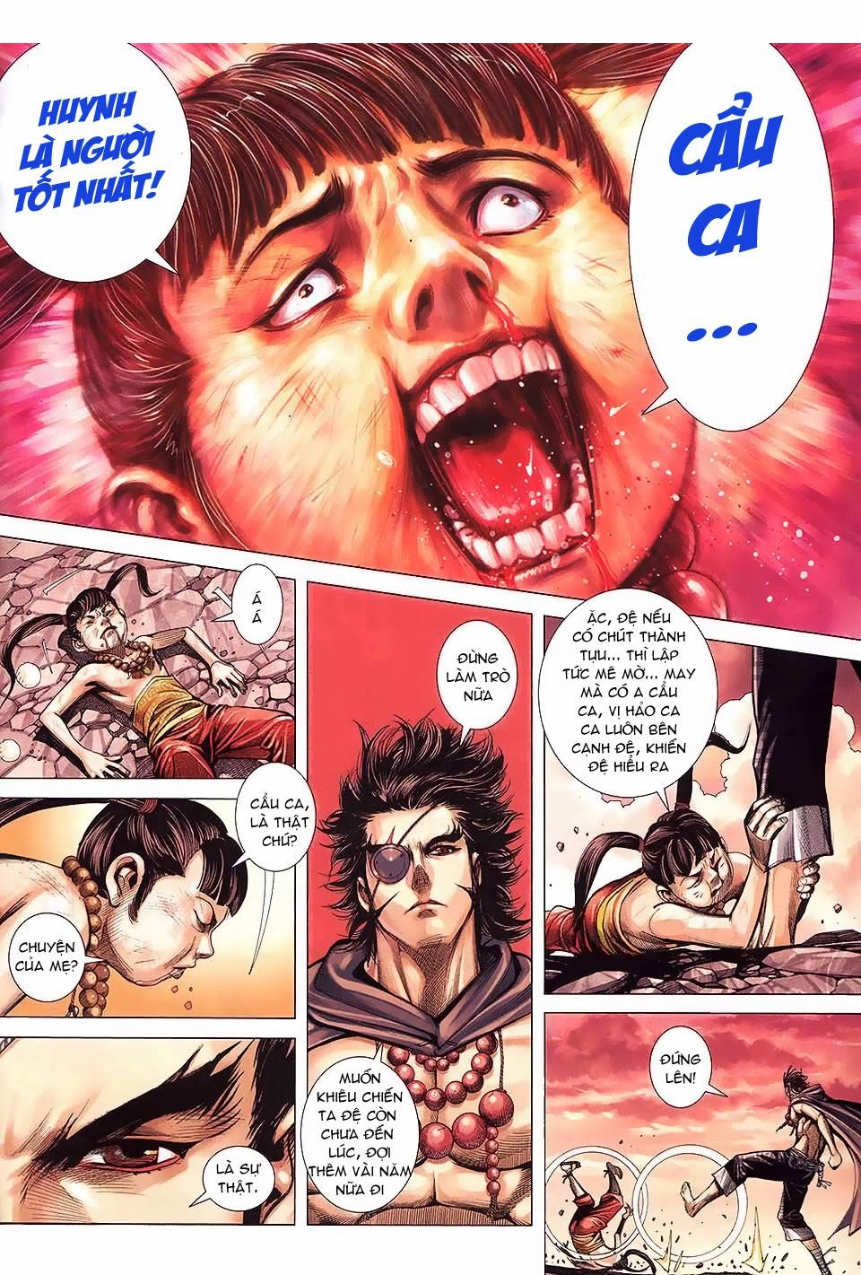 Phong Thần Ký Chapter 142 - 12