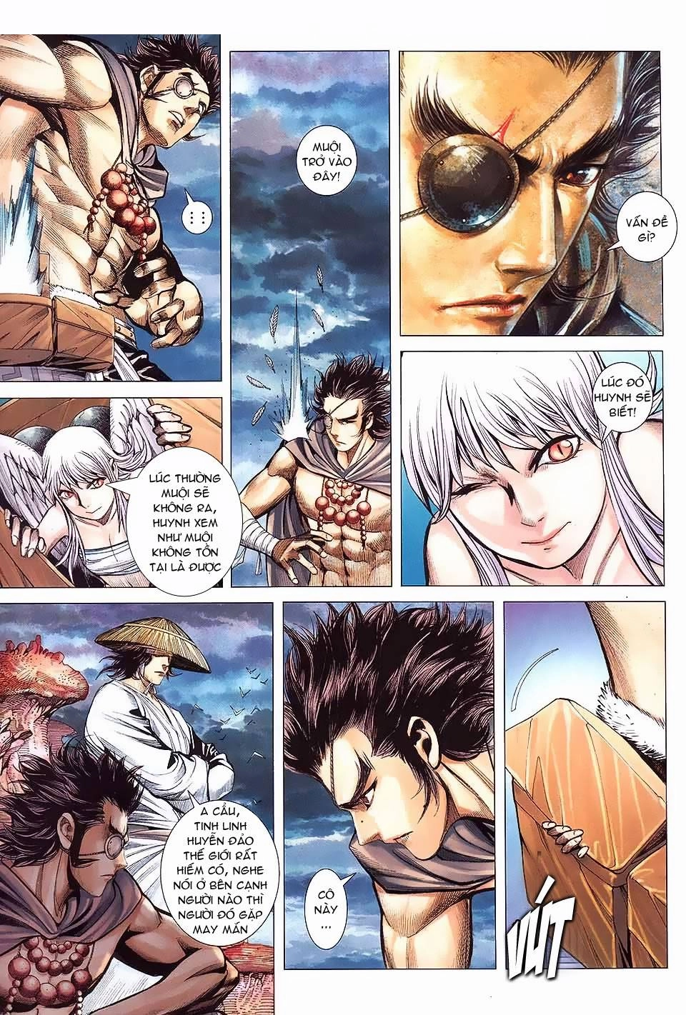 Phong Thần Ký Chapter 142 - 23