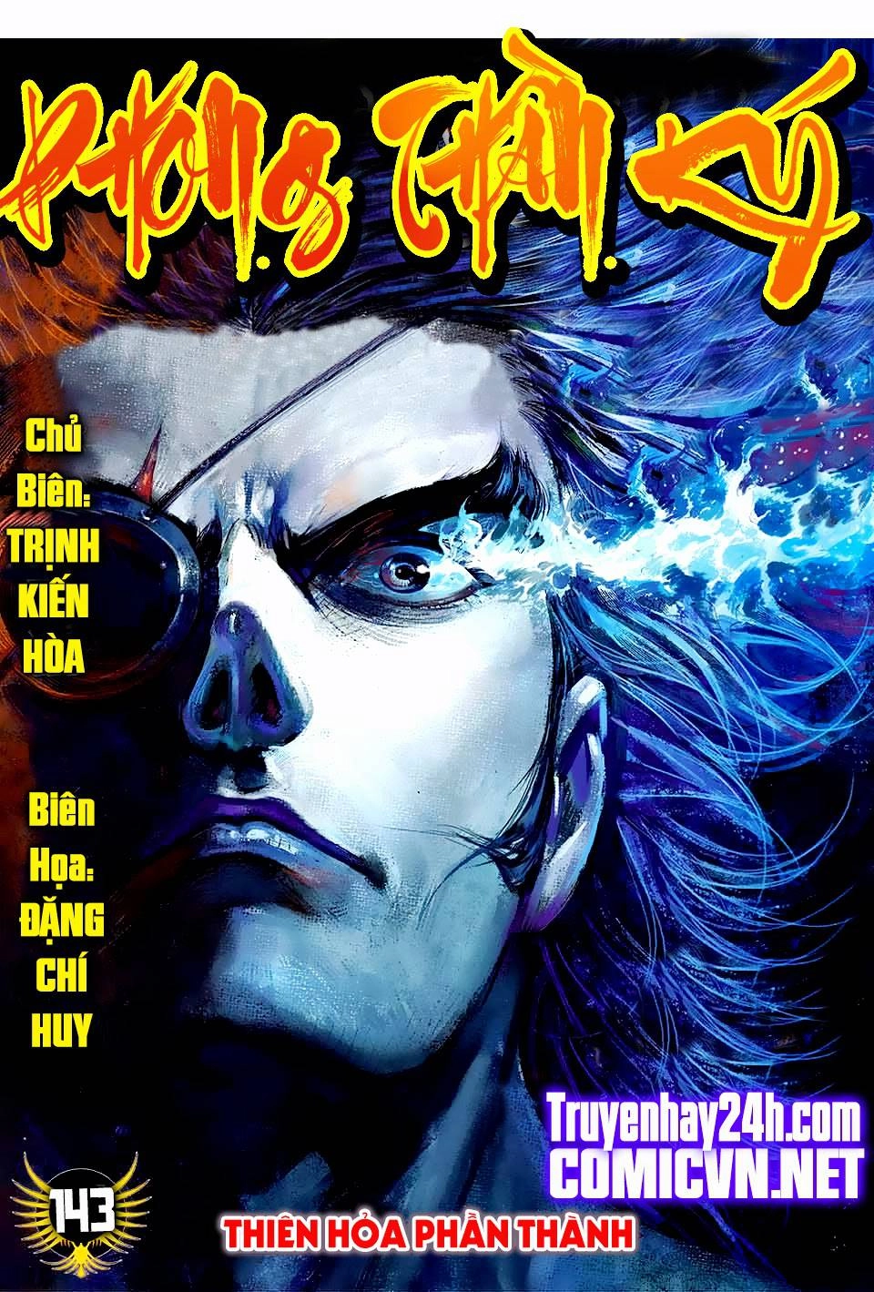 Phong Thần Ký Chapter 143 - 1