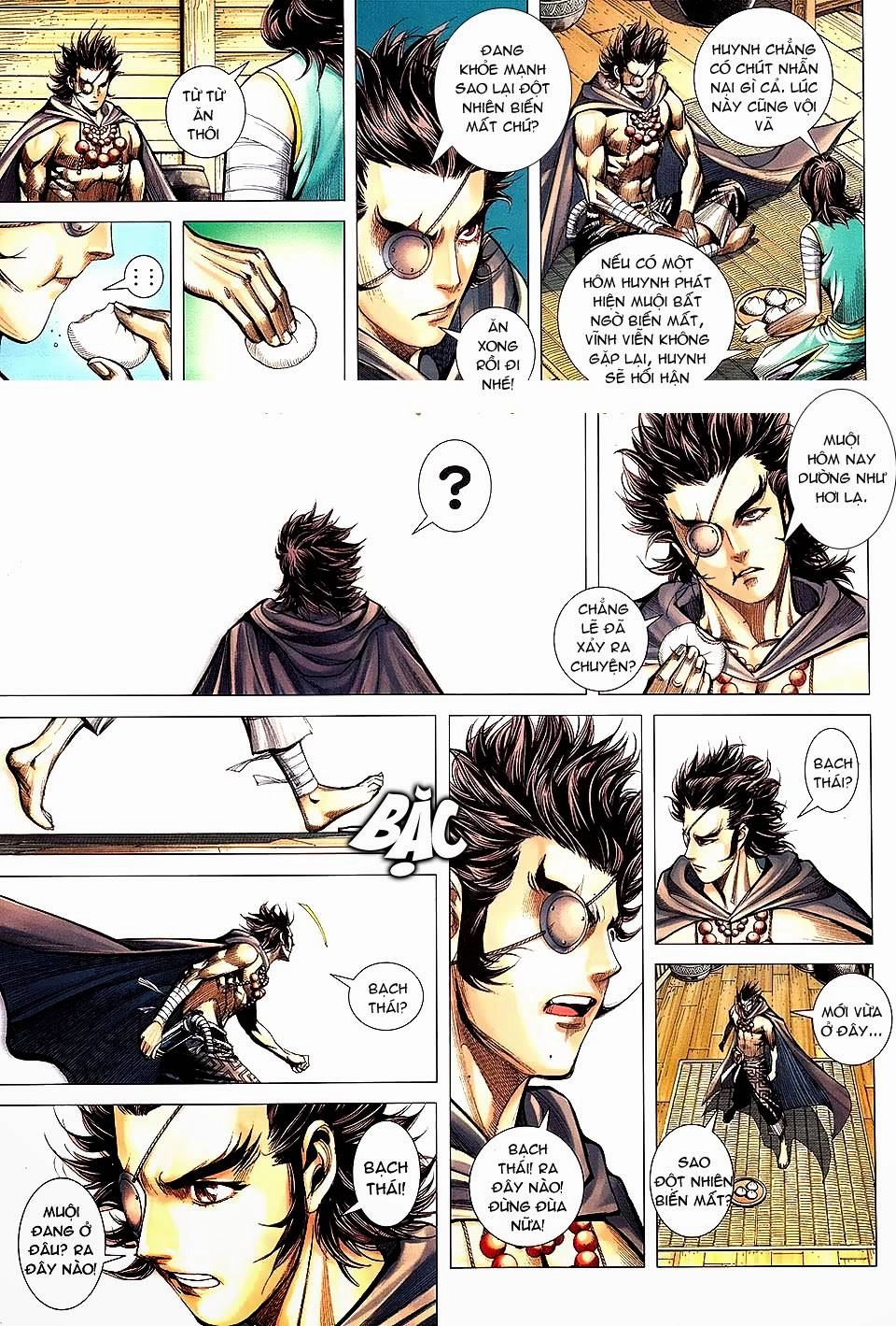 Phong Thần Ký Chapter 143 - 4