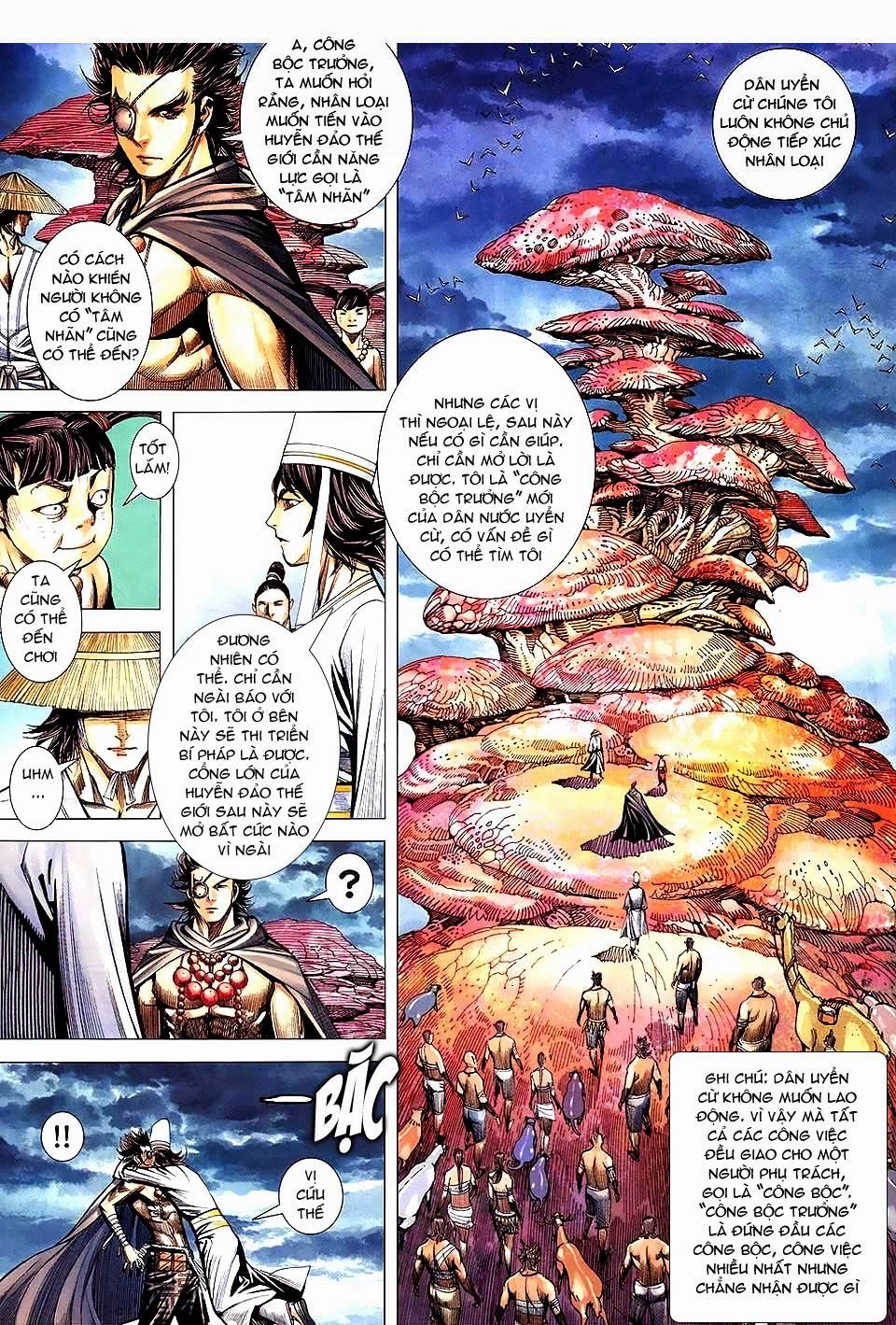 Phong Thần Ký Chapter 143 - 8