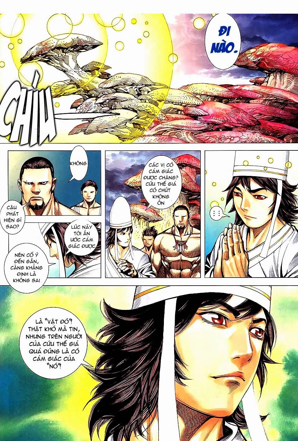 Phong Thần Ký Chapter 143 - 11