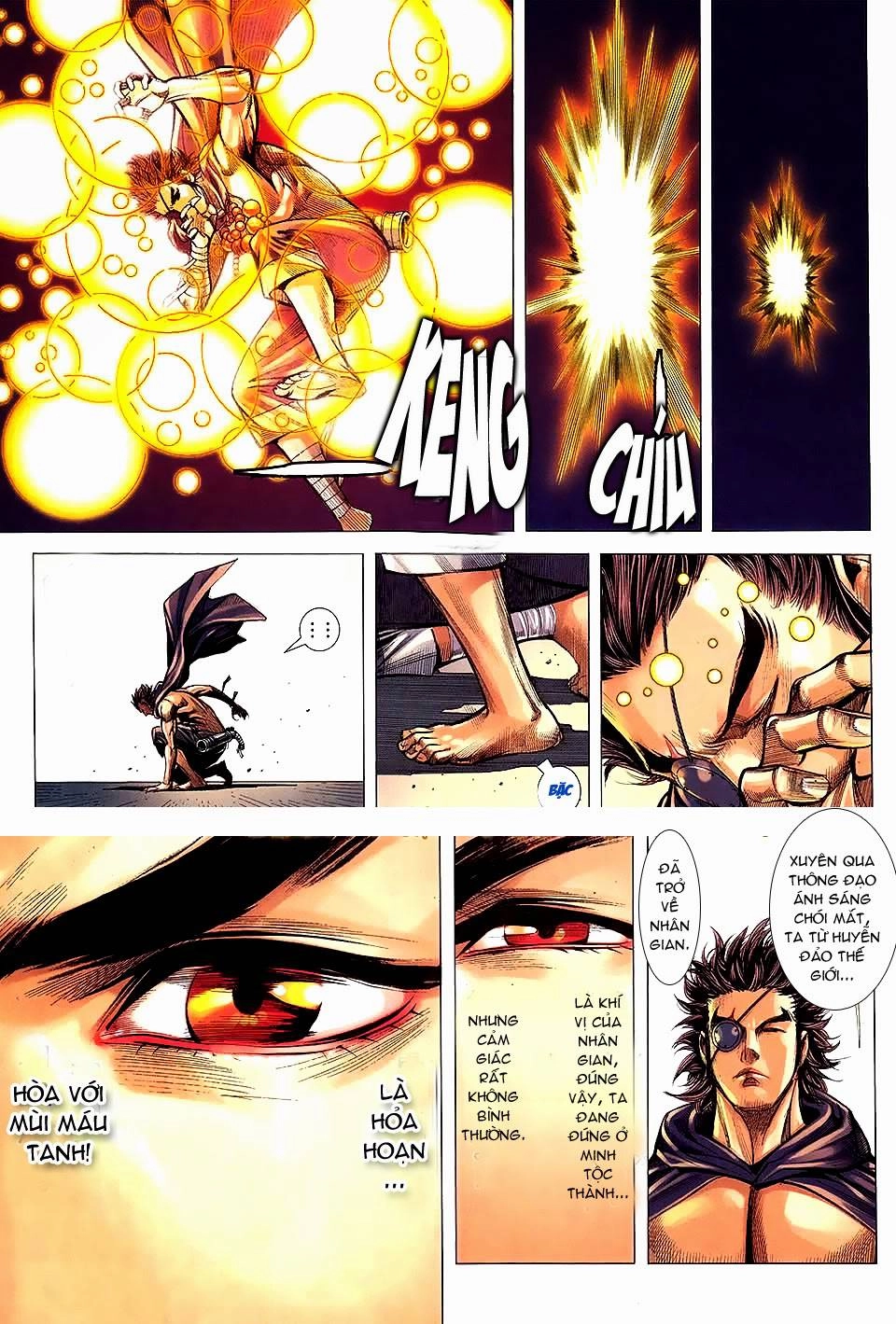 Phong Thần Ký Chapter 143 - 12