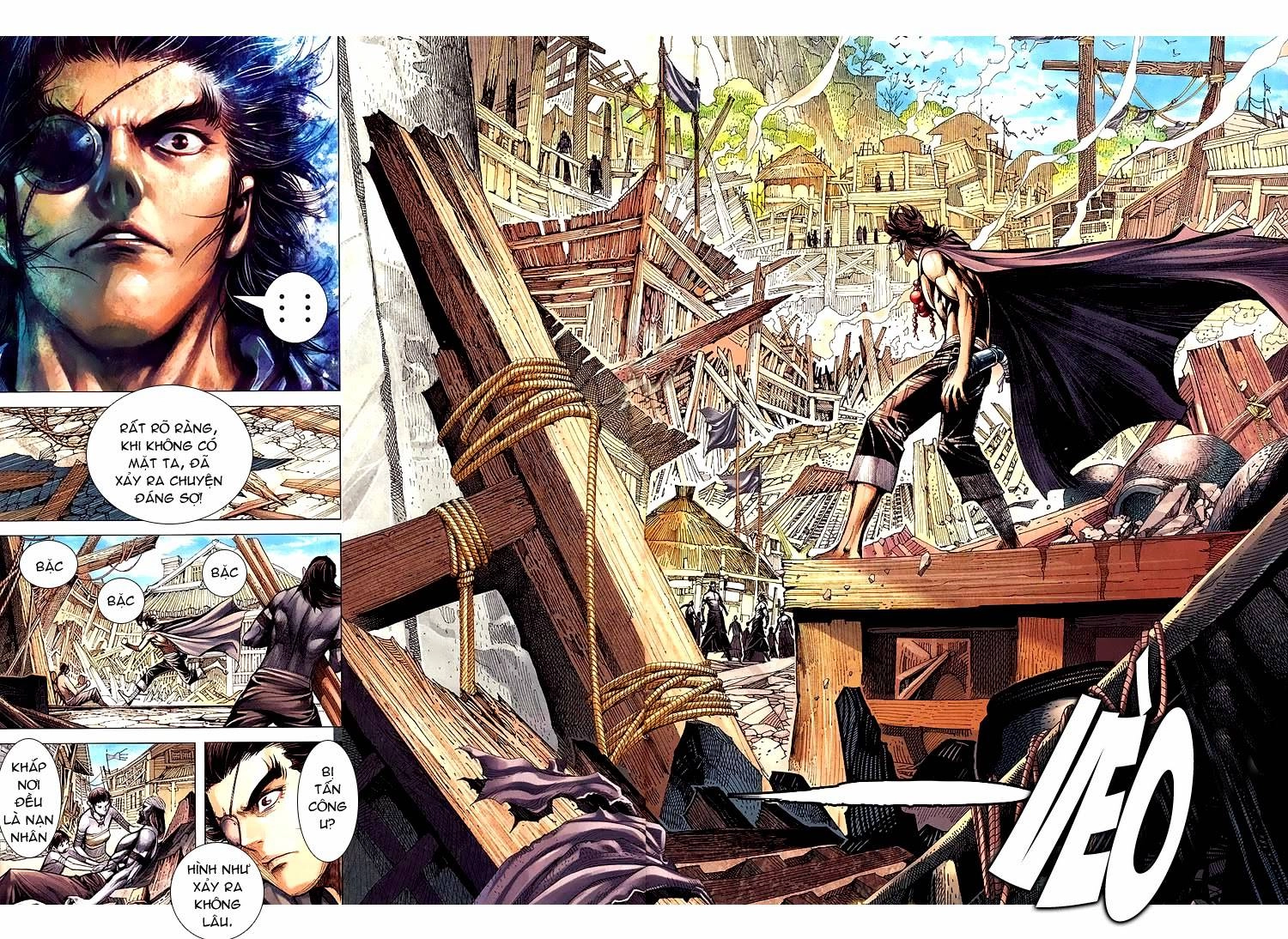 Phong Thần Ký Chapter 143 - 13