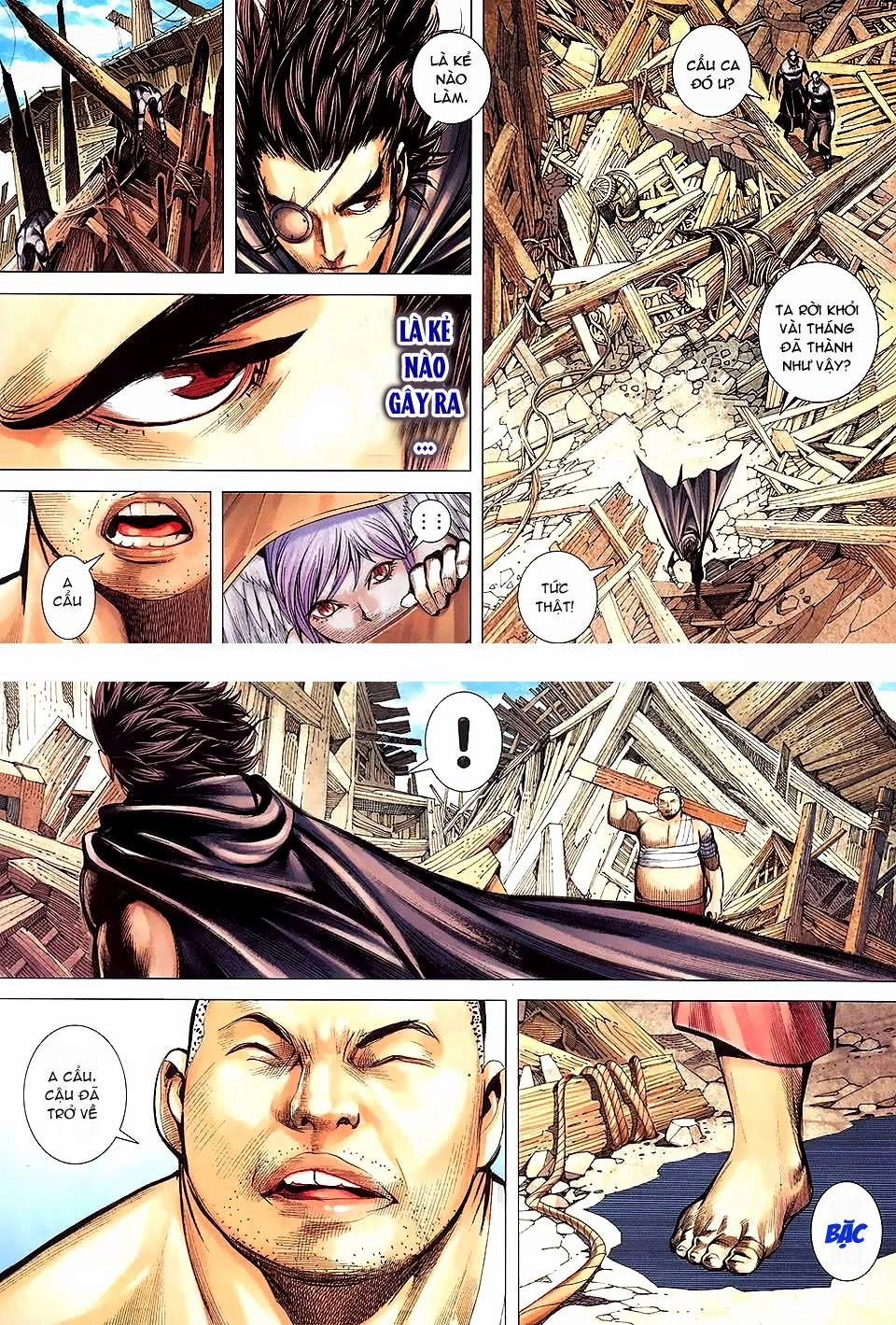 Phong Thần Ký Chapter 143 - 15