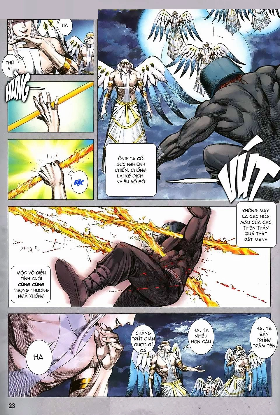 Phong Thần Ký Chapter 143 - 21