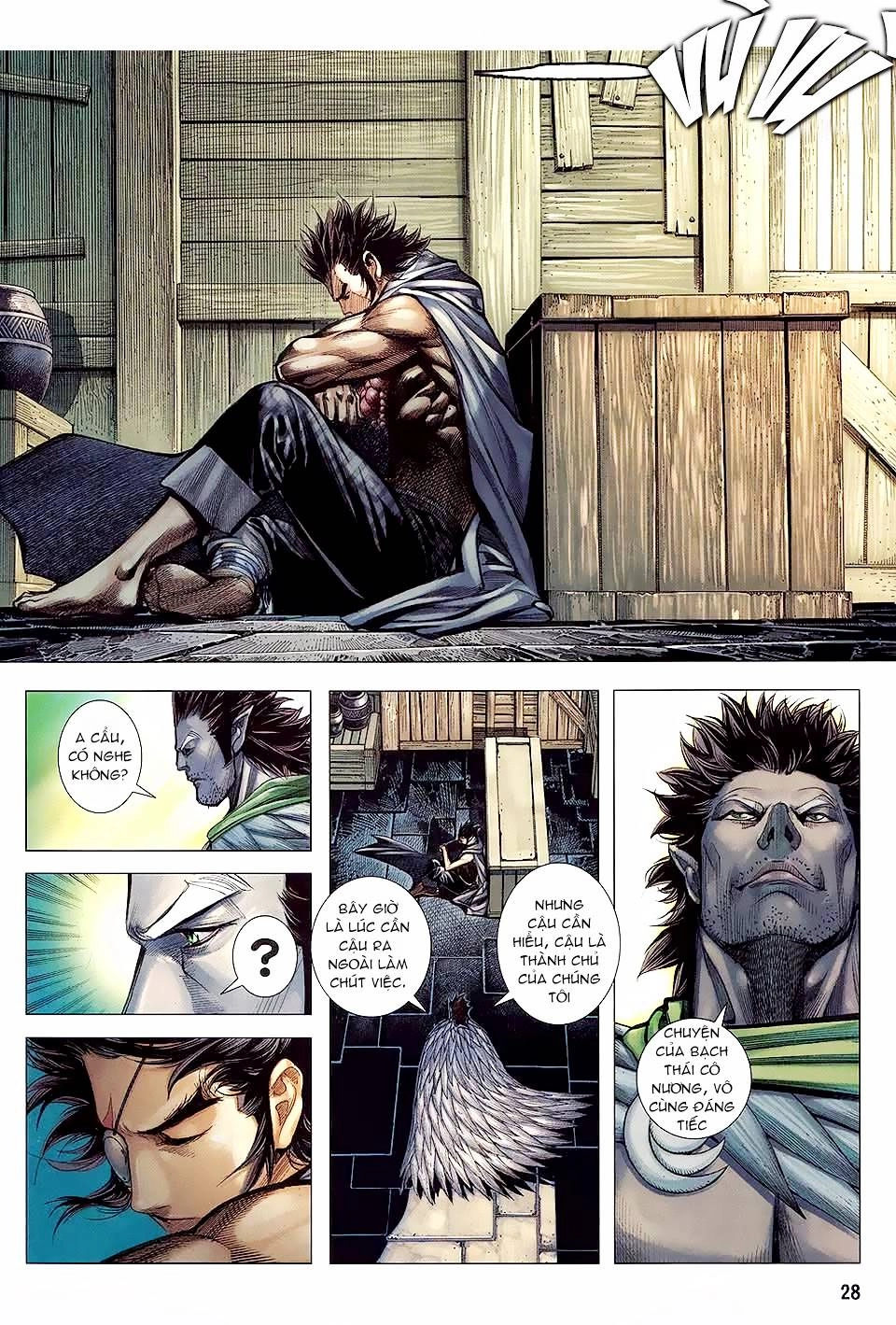 Phong Thần Ký Chapter 143 - 26