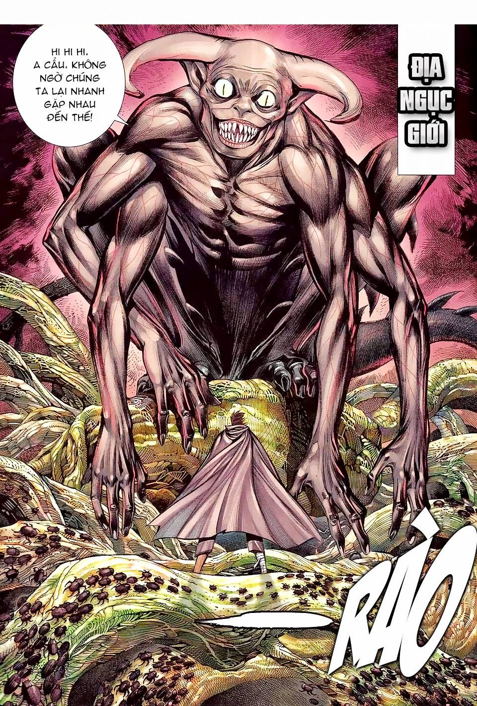 Phong Thần Ký Chapter 143 - 29