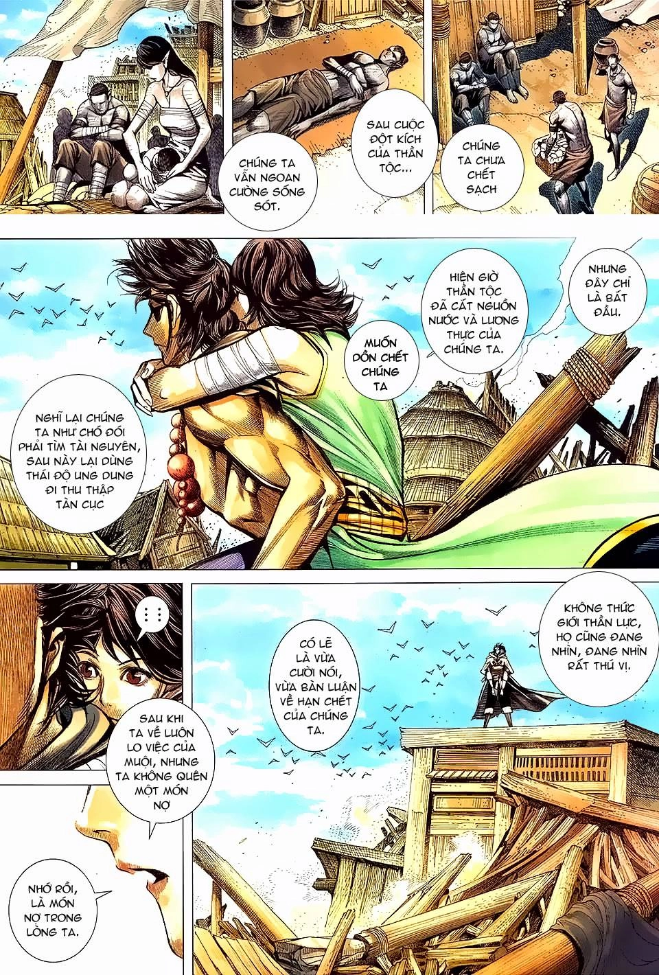 Phong Thần Ký Chapter 144 - 20