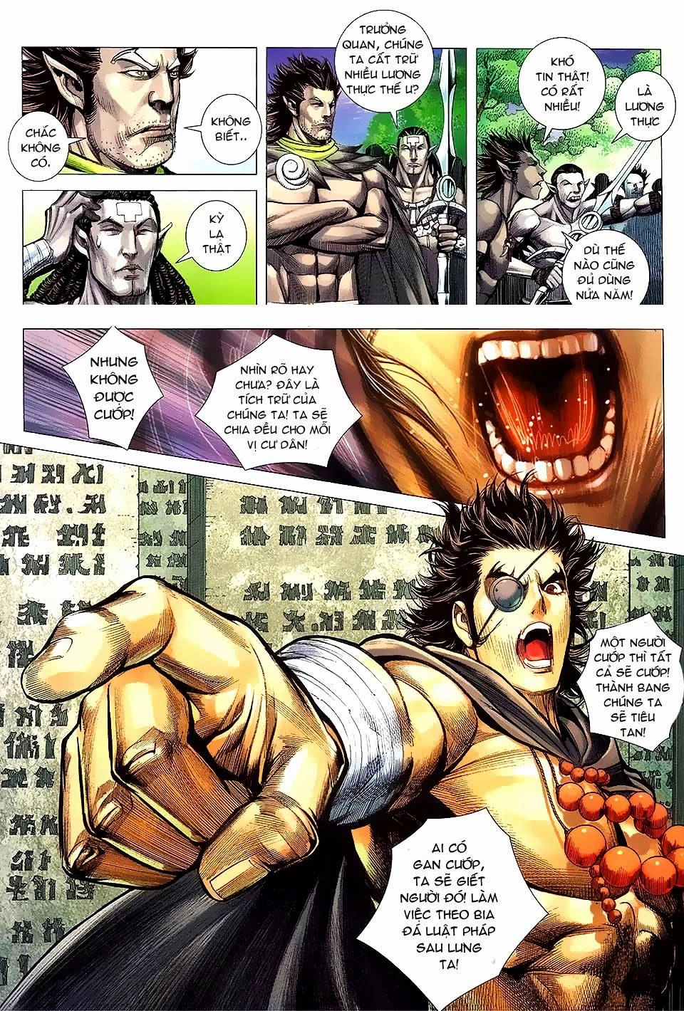 Phong Thần Ký Chapter 144 - 27