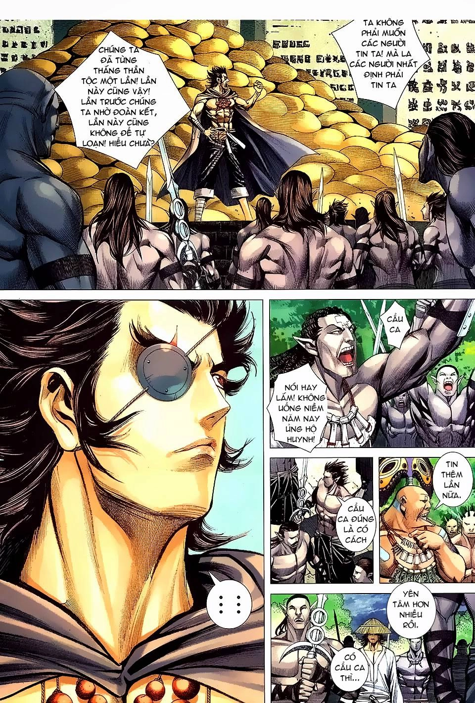 Phong Thần Ký Chapter 144 - 30