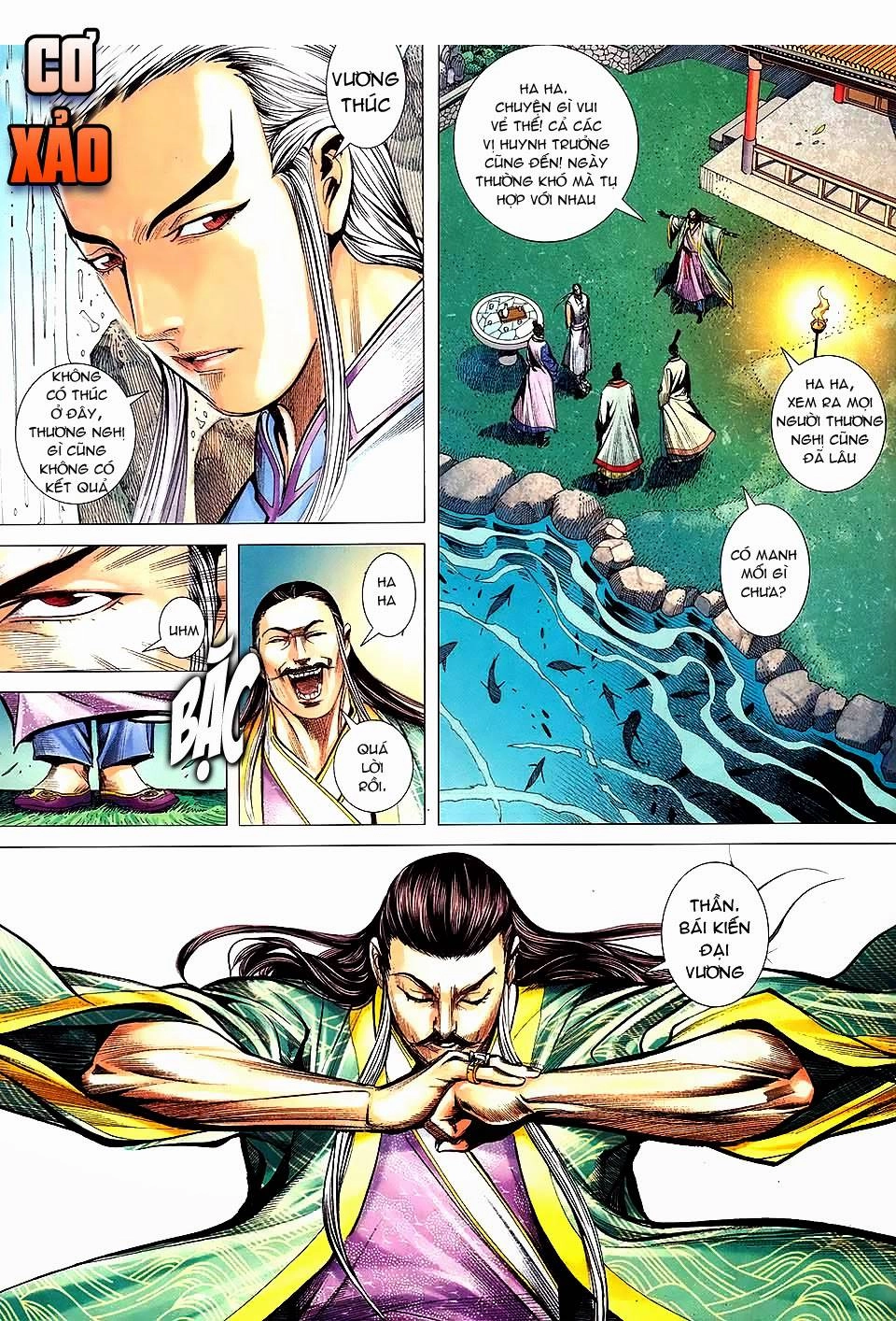 Phong Thần Ký Chapter 145 - 20