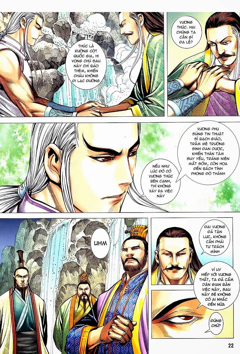 Phong Thần Ký Chapter 145 - 21