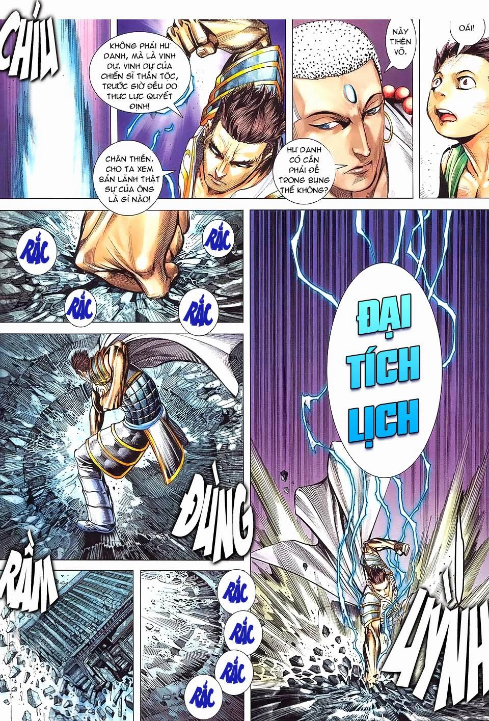 Phong Thần Ký Chapter 146 - 4