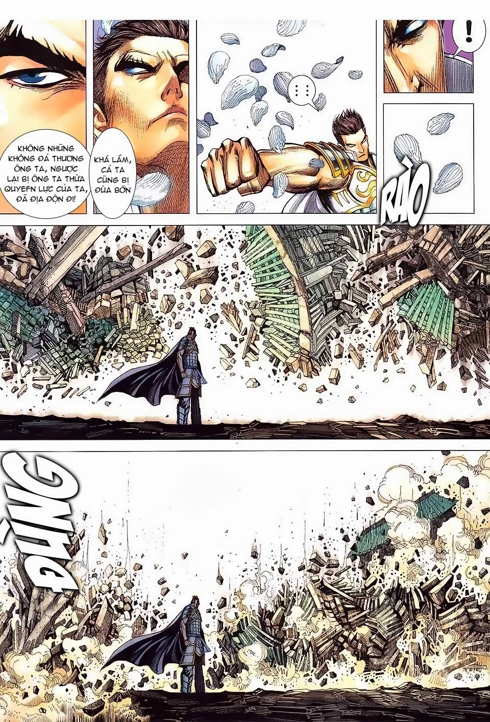 Phong Thần Ký Chapter 146 - 9