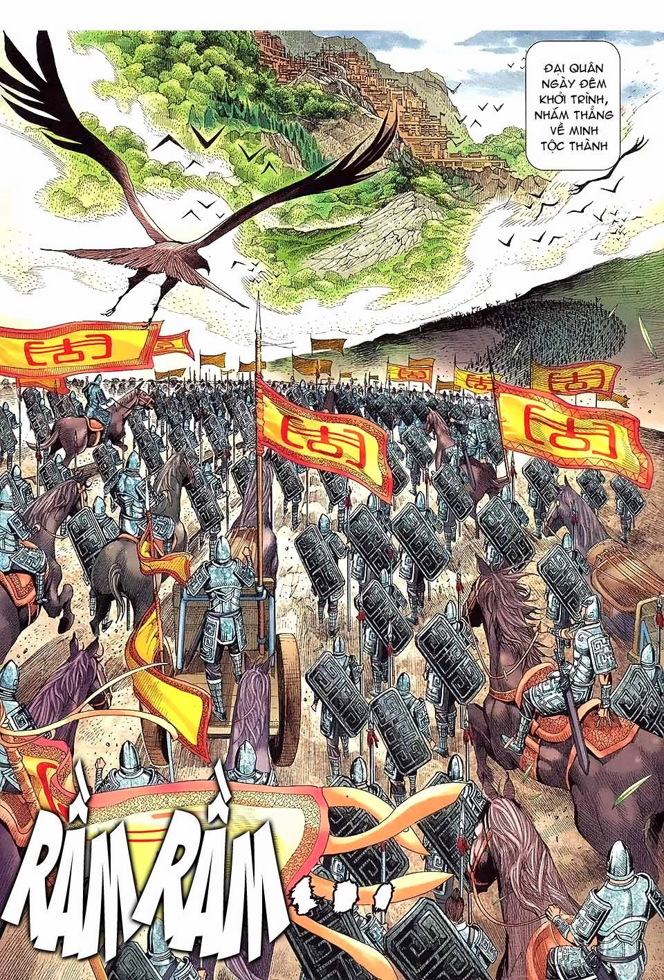 Phong Thần Ký Chapter 146 - 20