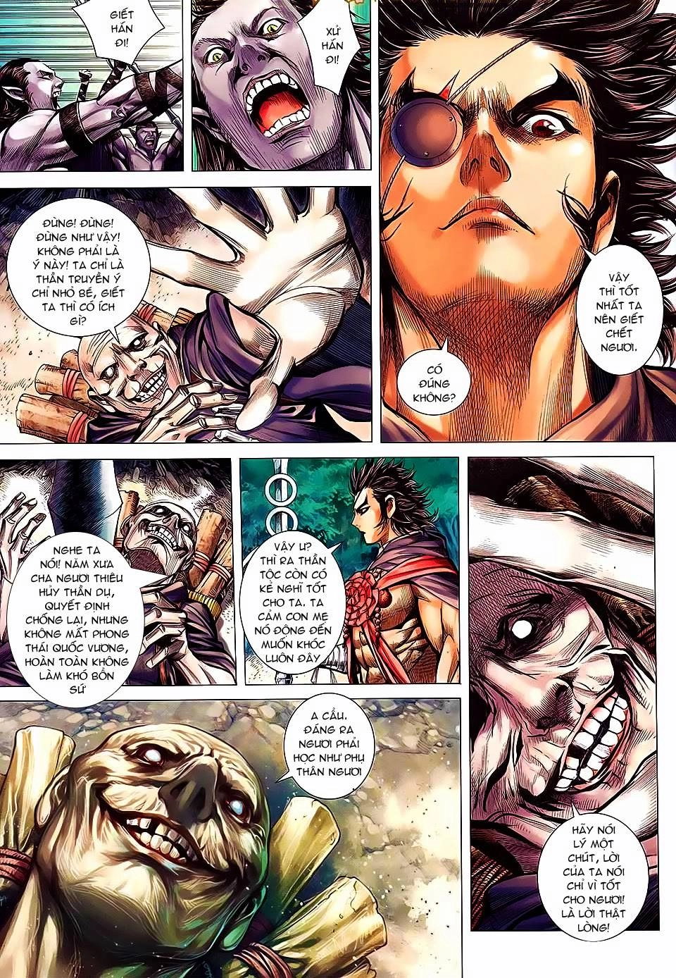 Phong Thần Ký Chapter 147 - 8