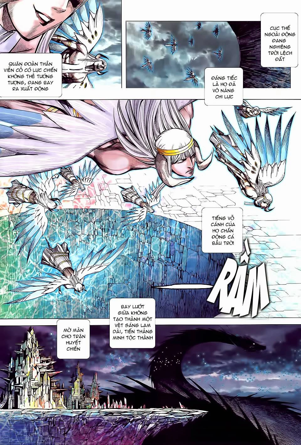 Phong Thần Ký Chapter 148 - 13