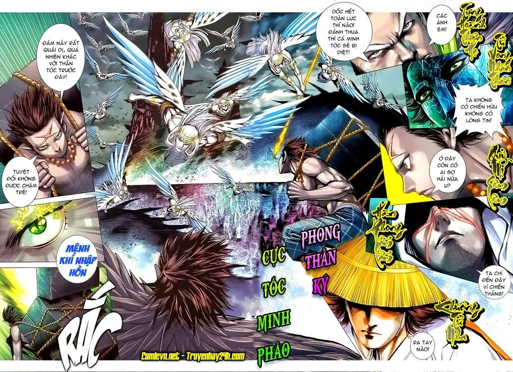 Phong Thần Ký Chapter 149 - 2