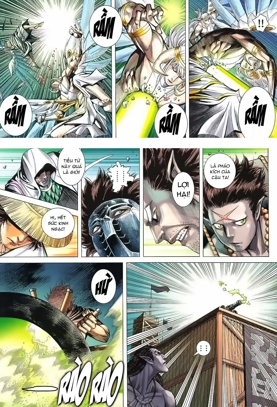 Phong Thần Ký Chapter 149 - 8