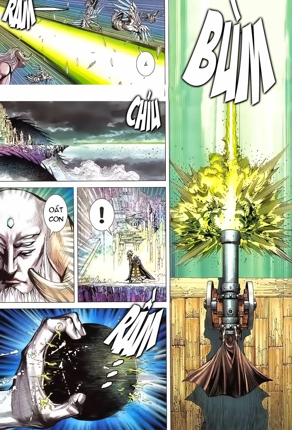 Phong Thần Ký Chapter 149 - 11