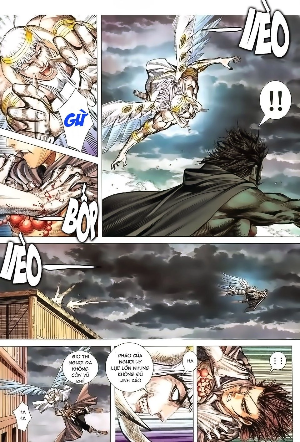 Phong Thần Ký Chapter 149 - 23