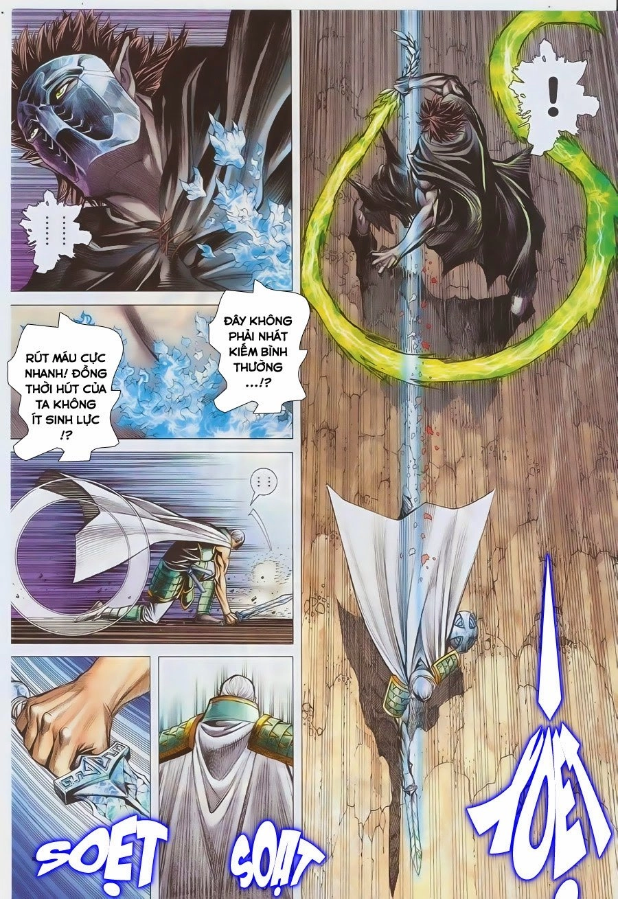 Phong Thần Ký Chapter 151 - 23