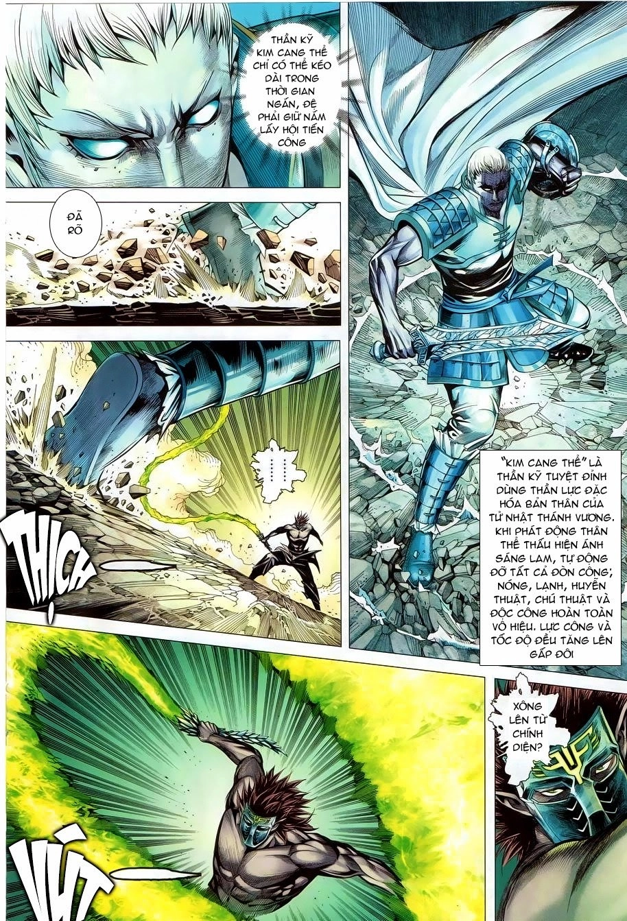 Phong Thần Ký Chapter 153 - 16