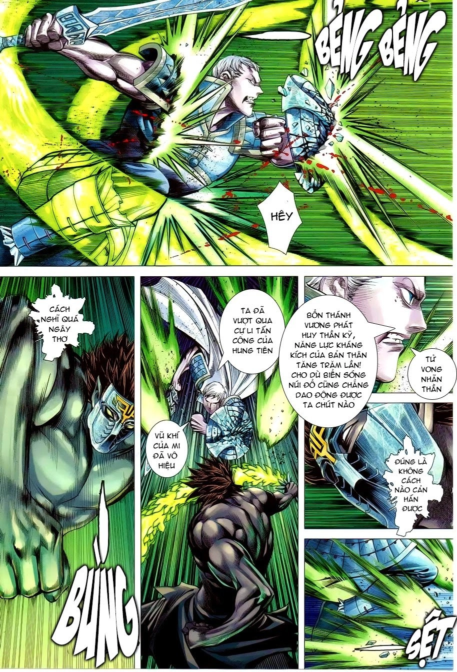 Phong Thần Ký Chapter 153 - 17