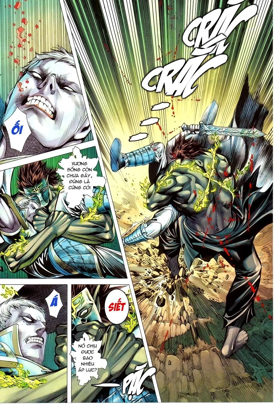 Phong Thần Ký Chapter 153 - 24