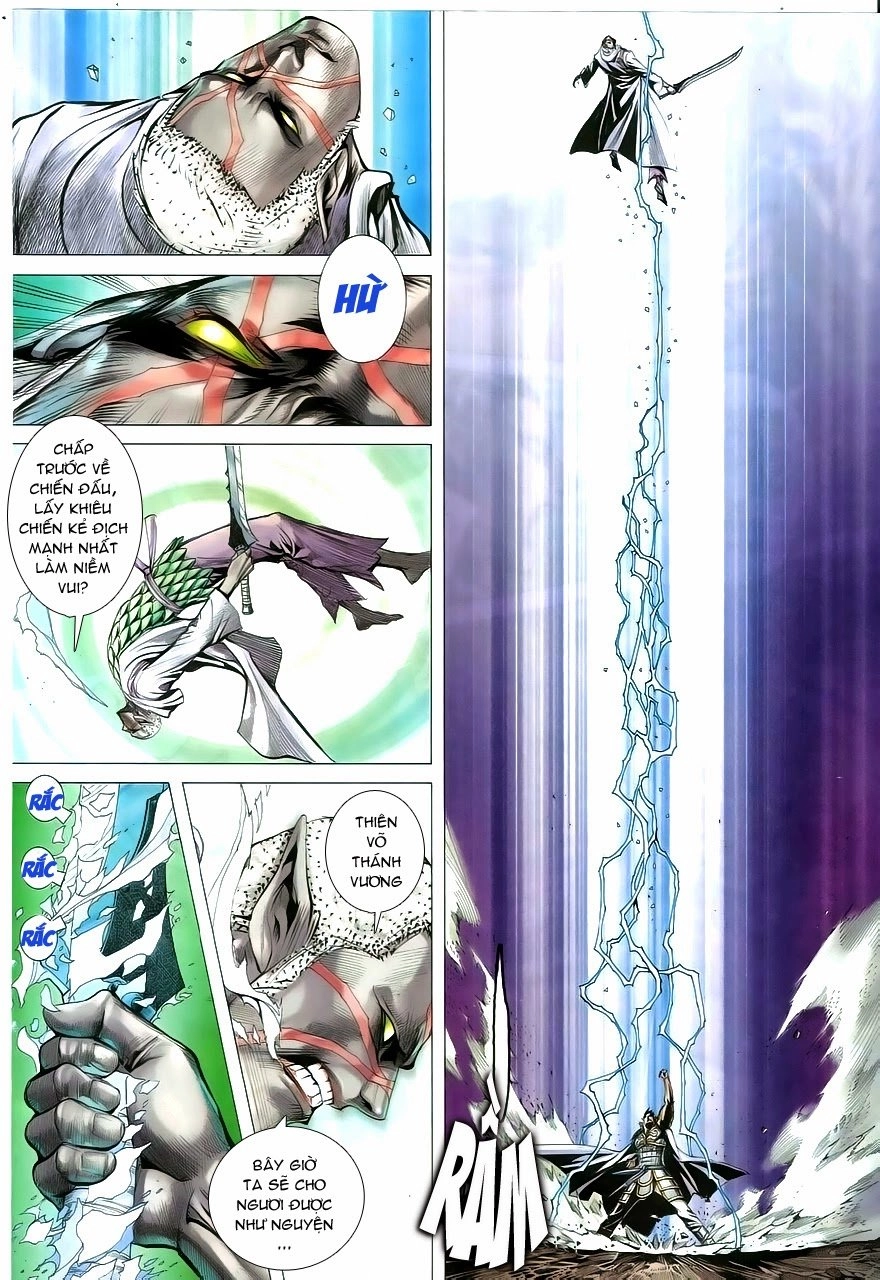 Phong Thần Ký Chapter 155 - 11