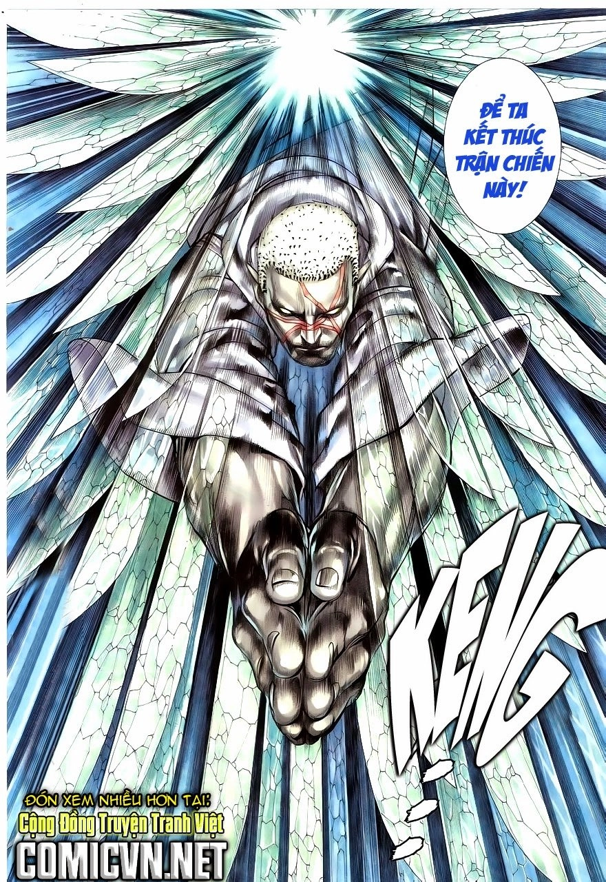 Phong Thần Ký Chapter 155 - 32