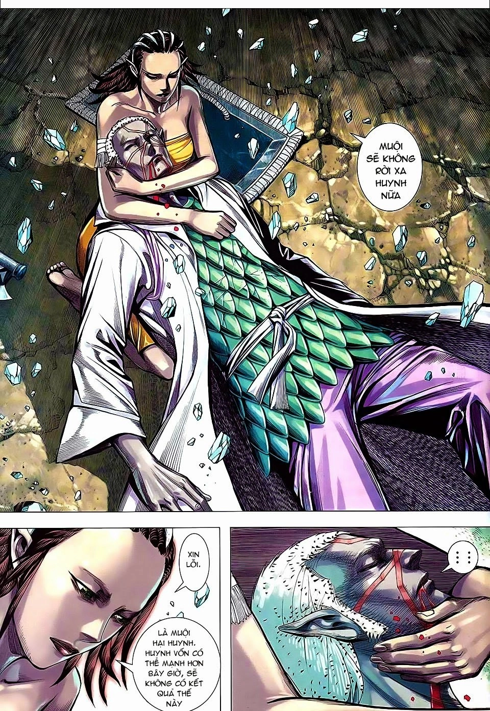 Phong Thần Ký Chapter 156 - 18