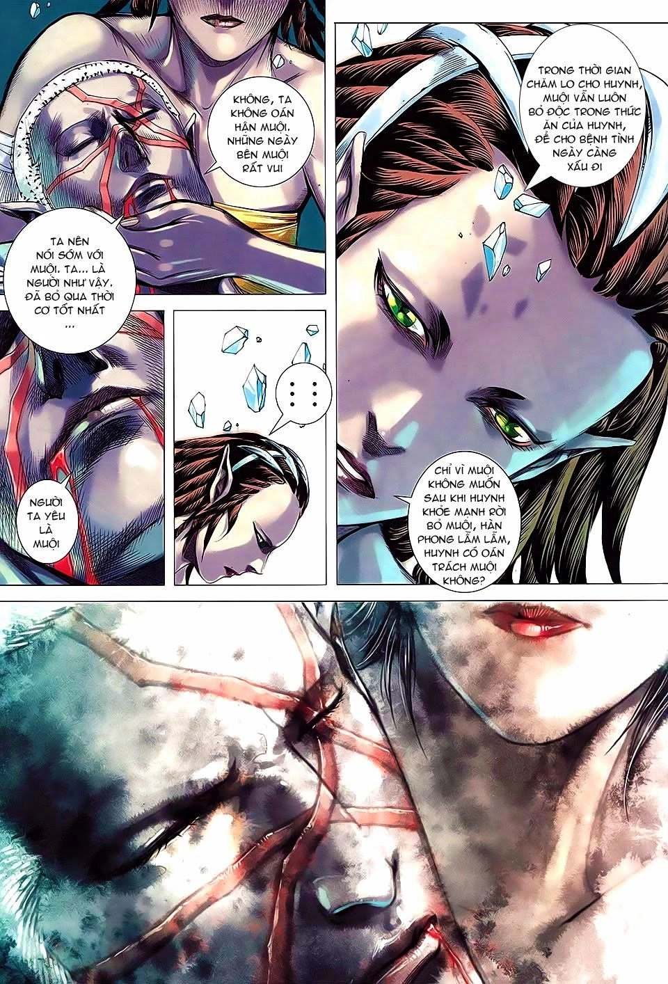 Phong Thần Ký Chapter 156 - 19