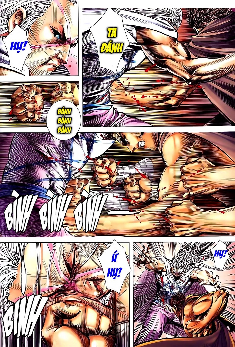 Phong Thần Ký Chapter 157 - 10