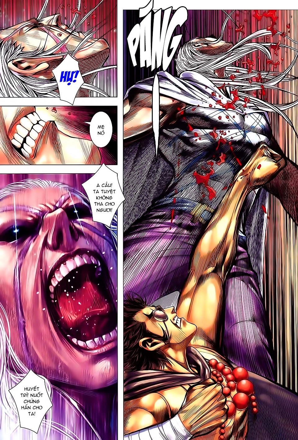 Phong Thần Ký Chapter 157 - 11