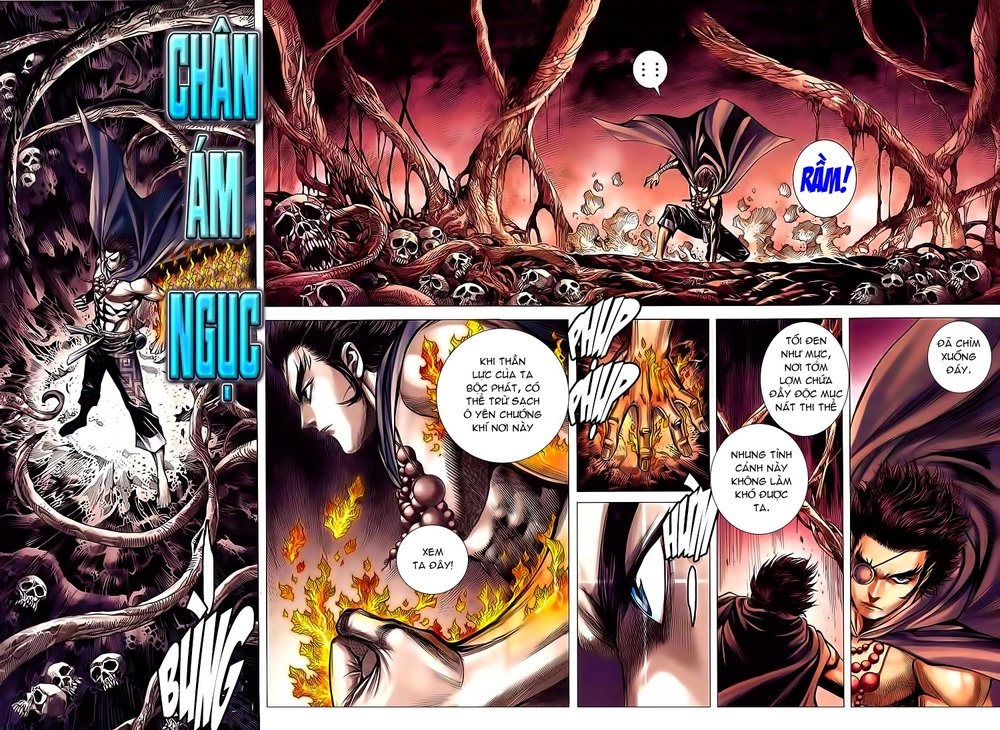 Phong Thần Ký Chapter 157 - 14