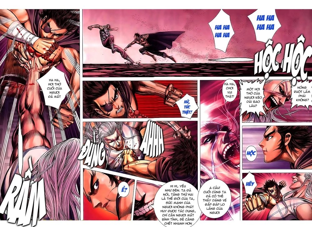 Phong Thần Ký Chapter 157 - 19