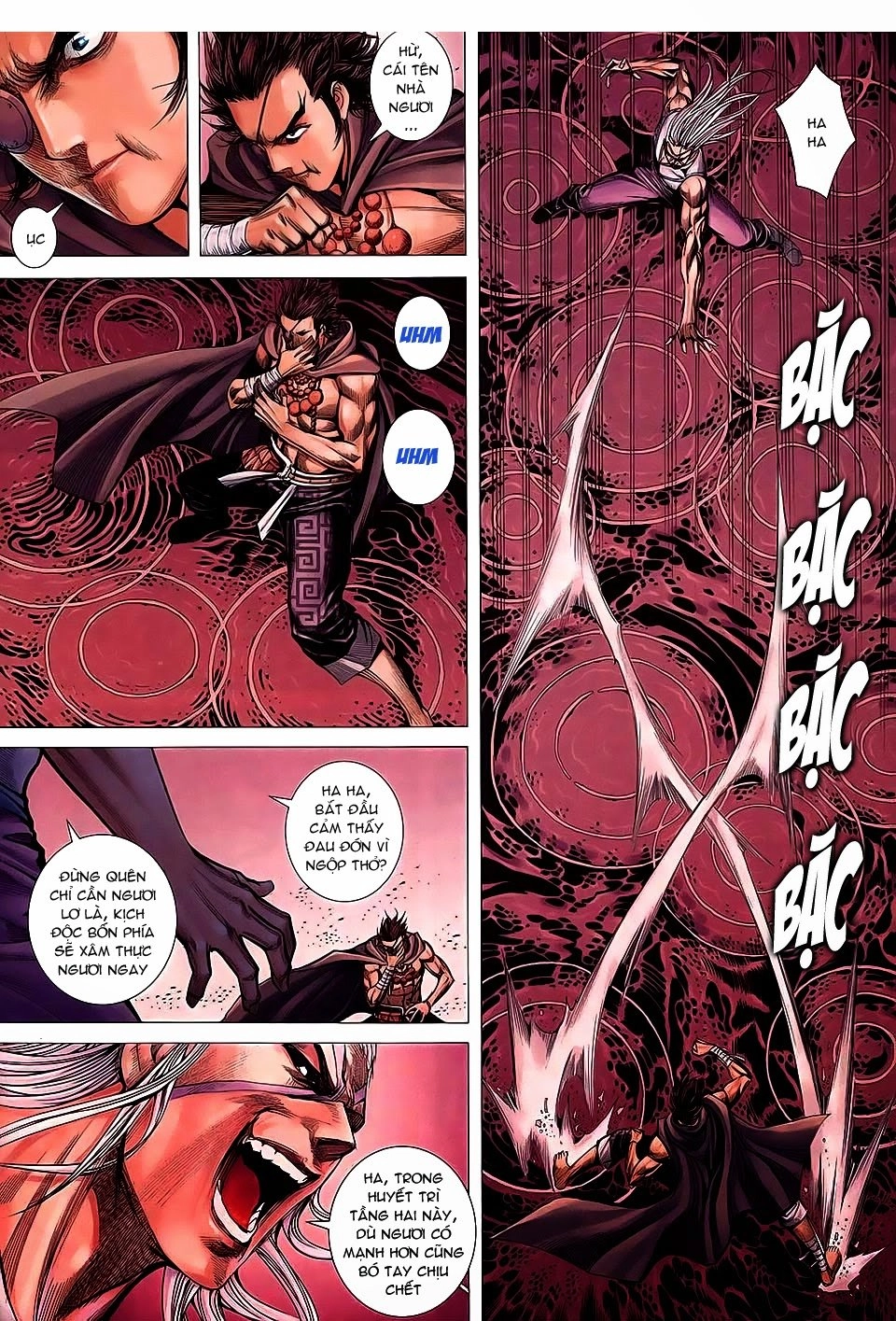 Phong Thần Ký Chapter 157 - 20