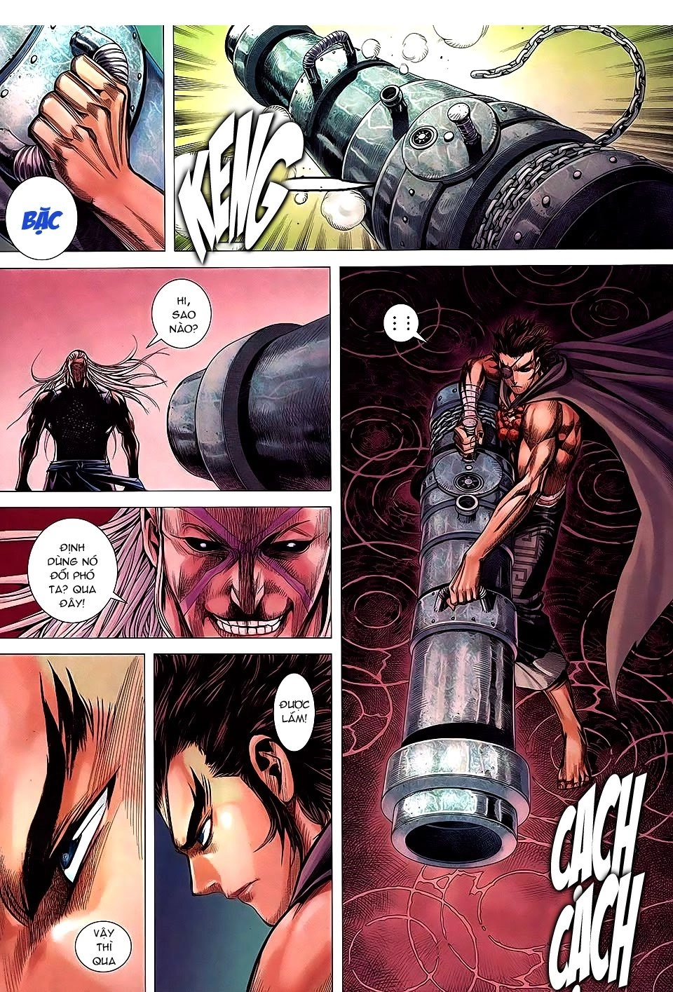 Phong Thần Ký Chapter 157 - 24