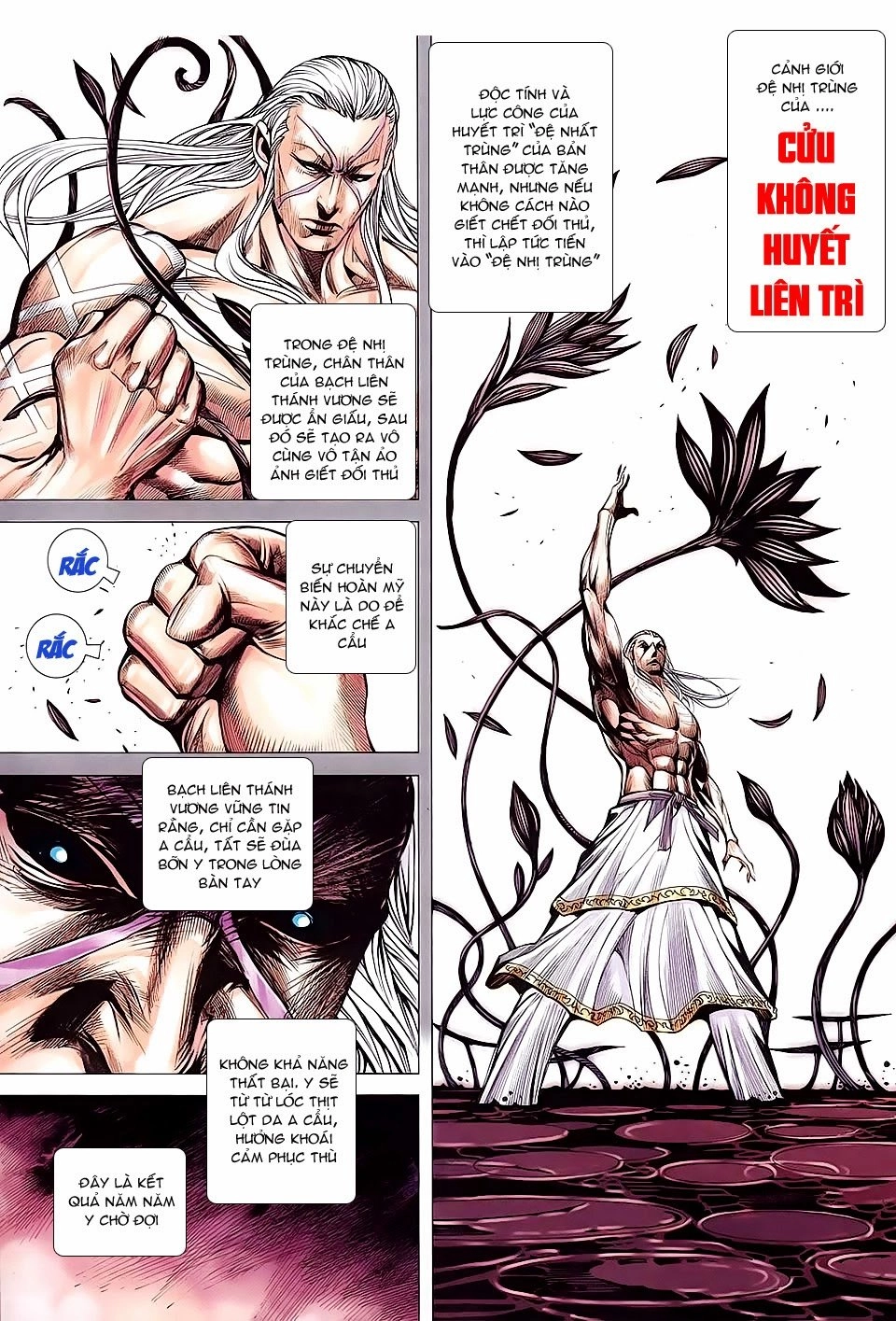 Phong Thần Ký Chapter 158 - 5