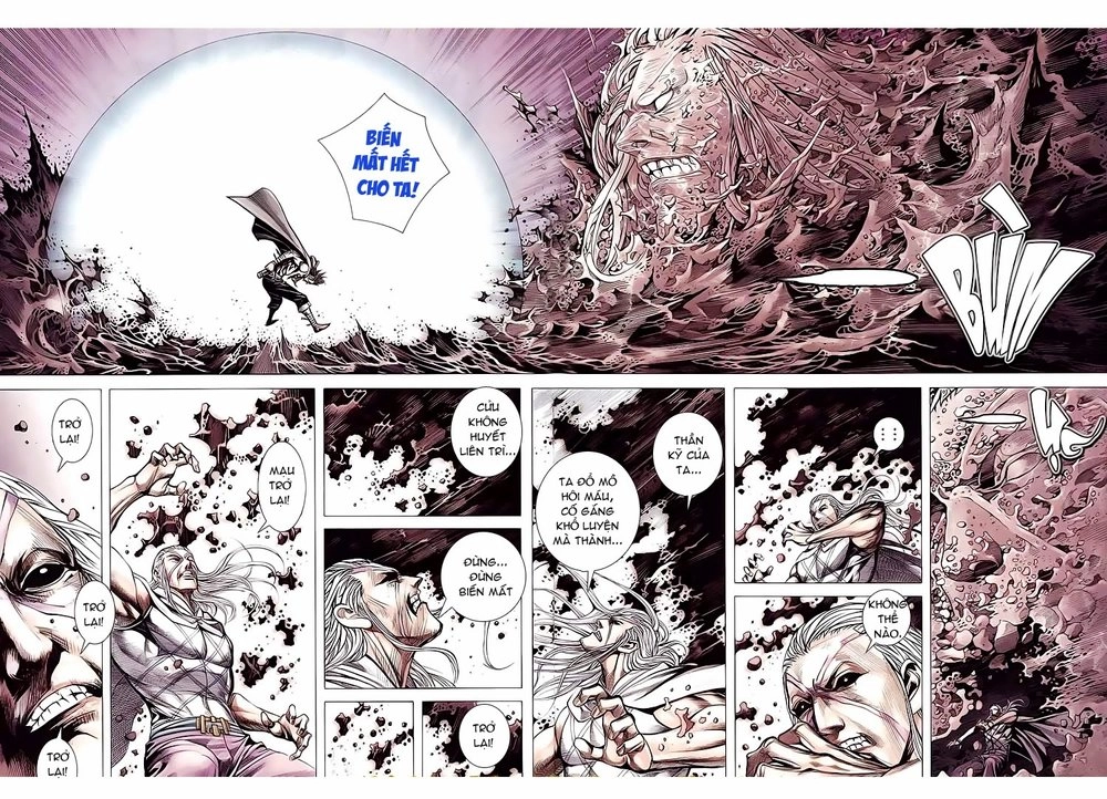 Phong Thần Ký Chapter 158 - 14