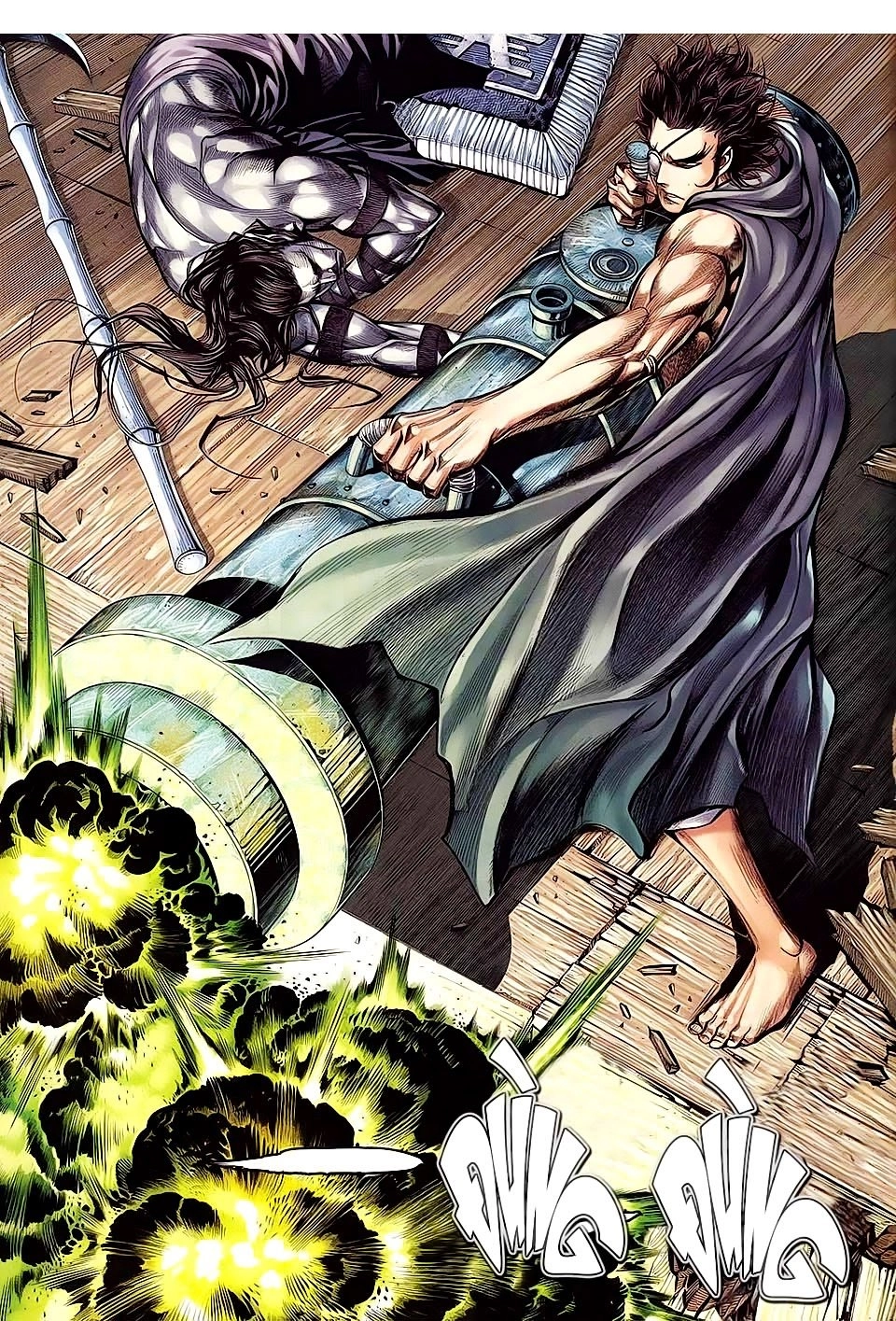 Phong Thần Ký Chapter 158 - 26