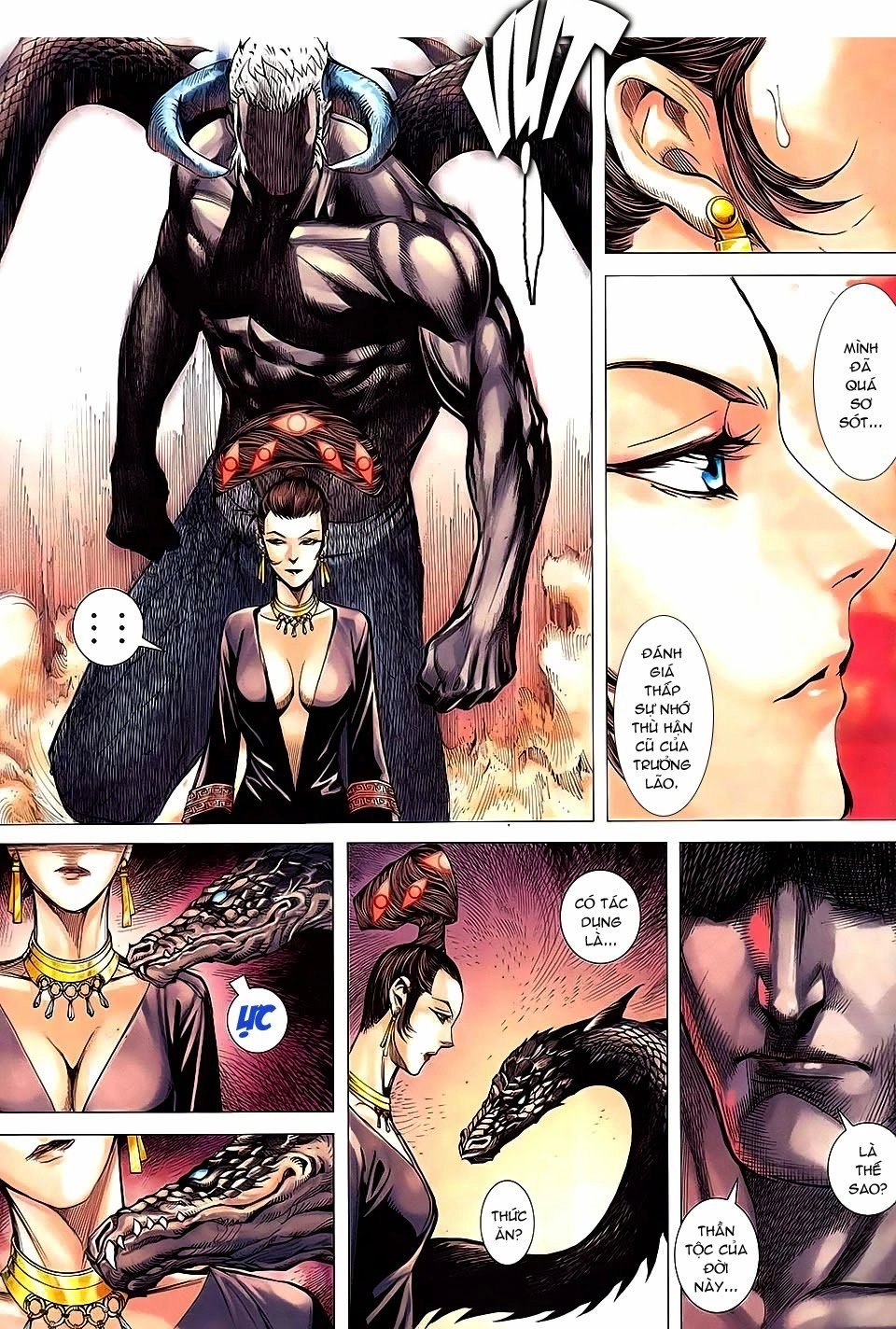 Phong Thần Ký Chapter 160 - 8