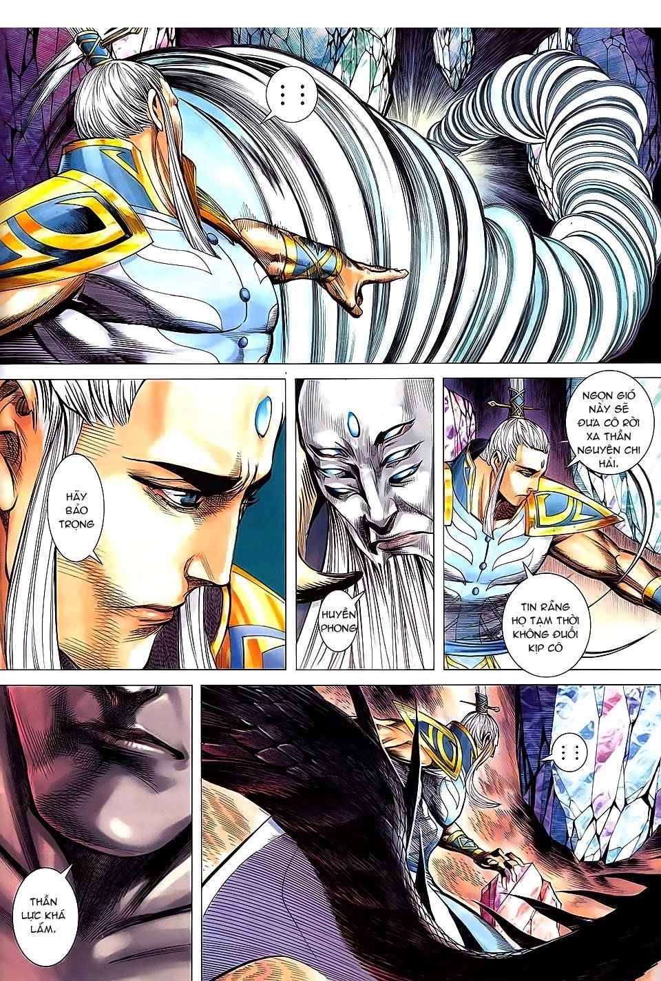 Phong Thần Ký Chapter 160 - 15